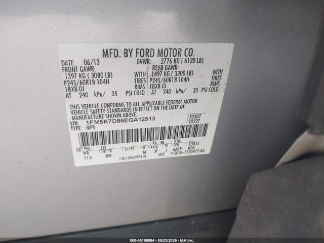 Ford Explorer Xlt