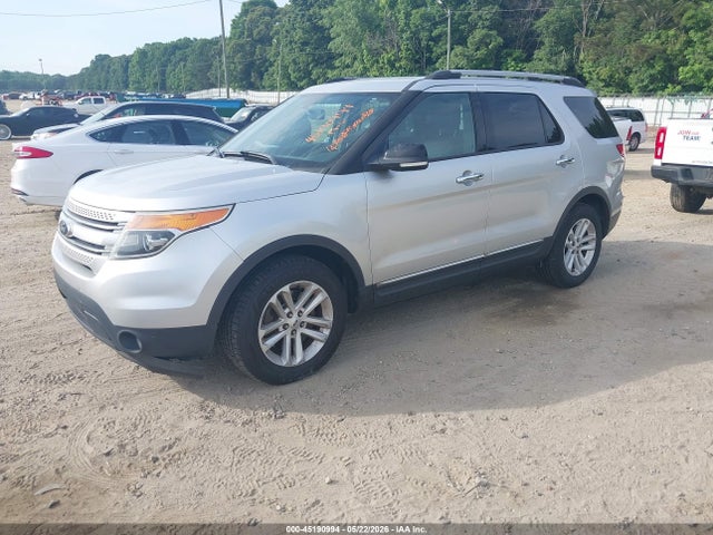 Ford Explorer Xlt