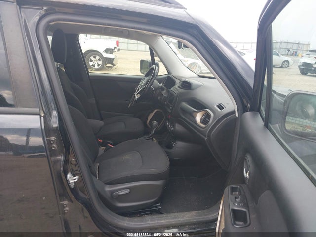 Jeep Renegade Latitude