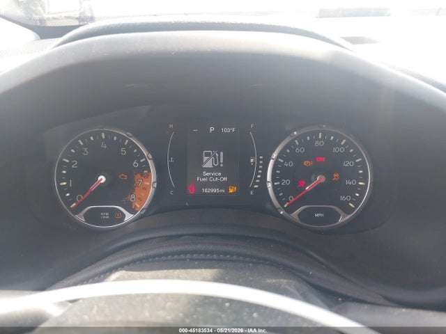 Jeep Renegade Latitude