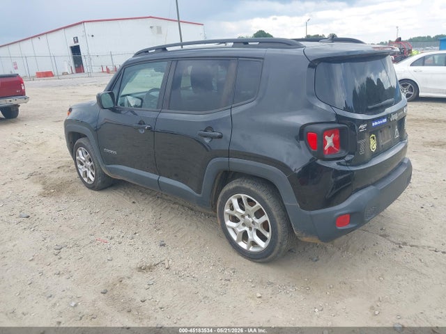 Jeep Renegade Latitude