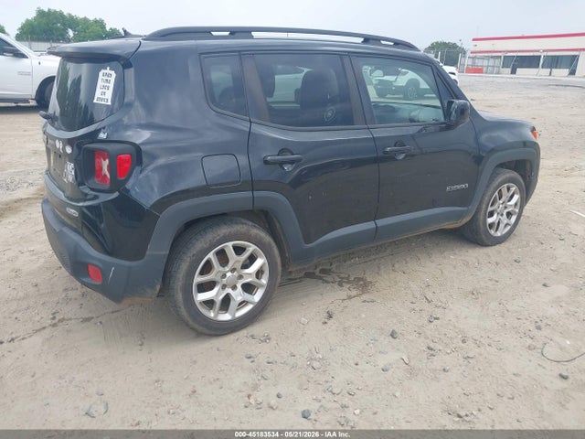 Jeep Renegade Latitude