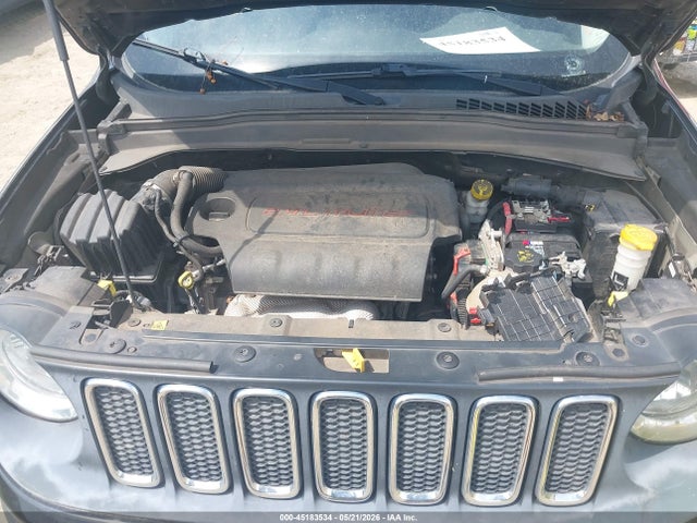 Jeep Renegade Latitude