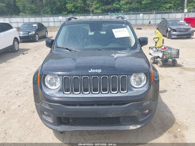Jeep Renegade Latitude