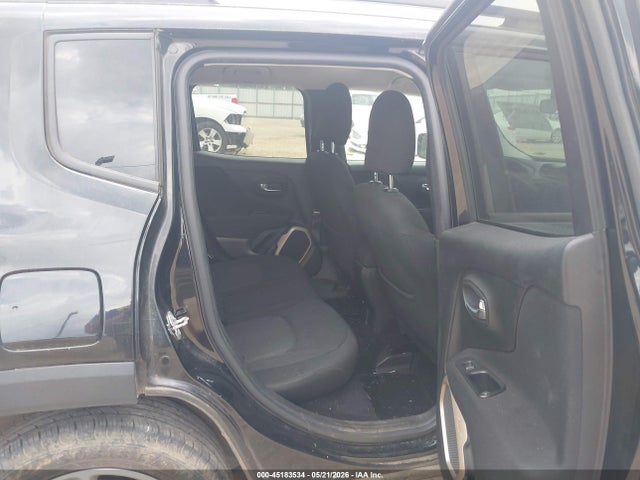 Jeep Renegade Latitude