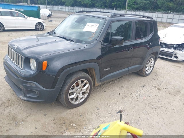 Jeep Renegade Latitude