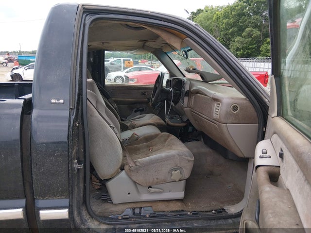 GMC Sierra 1500 Sle
