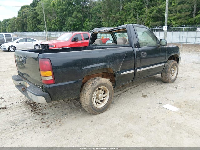 GMC Sierra 1500 Sle