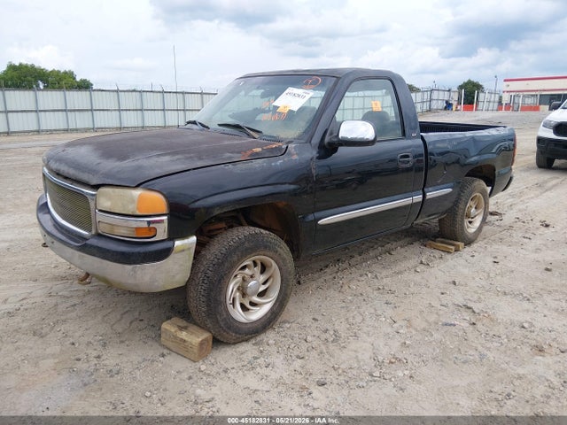 GMC Sierra 1500 Sle