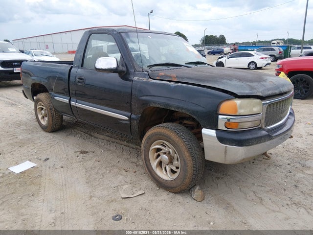 Salvage GMC Sierra 1500 Image