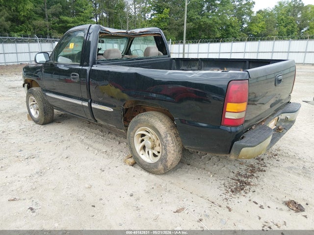 GMC Sierra 1500 Sle