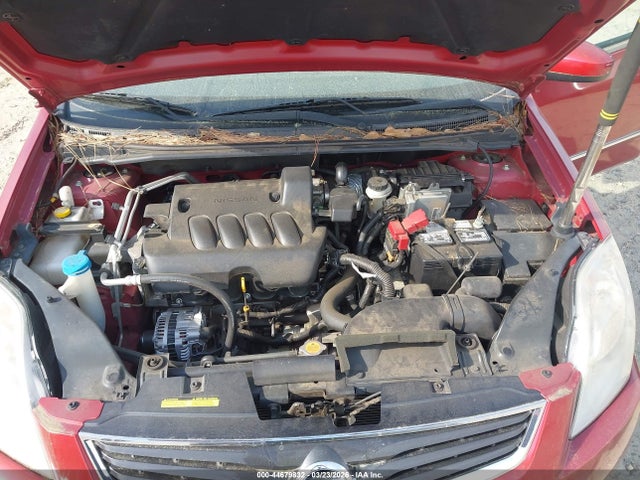 Nissan Sentra 2.0 S