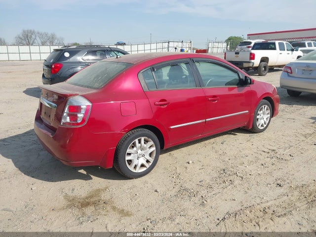 Nissan Sentra 2.0 S