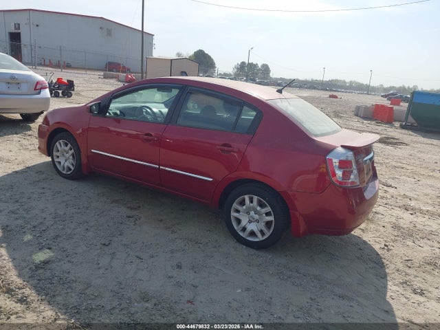 Nissan Sentra 2.0 S