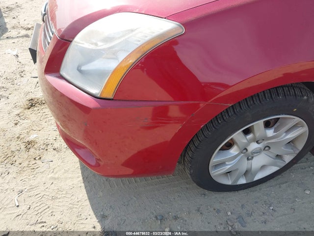 Nissan Sentra 2.0 S