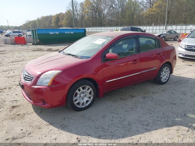 Nissan Sentra 2.0 S
