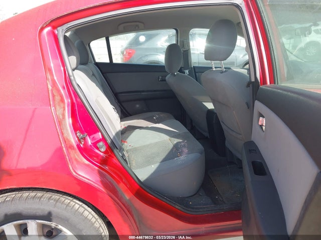 Nissan Sentra 2.0 S