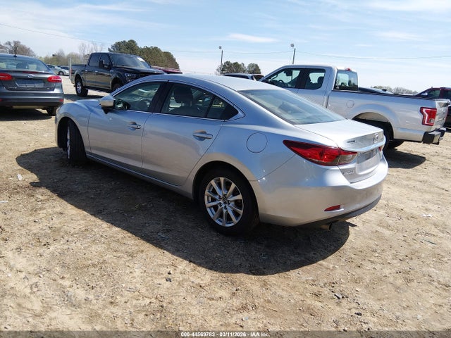 Mazda Mazda6 Sport