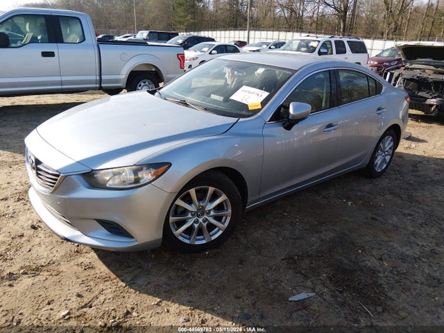 Mazda Mazda6 Sport