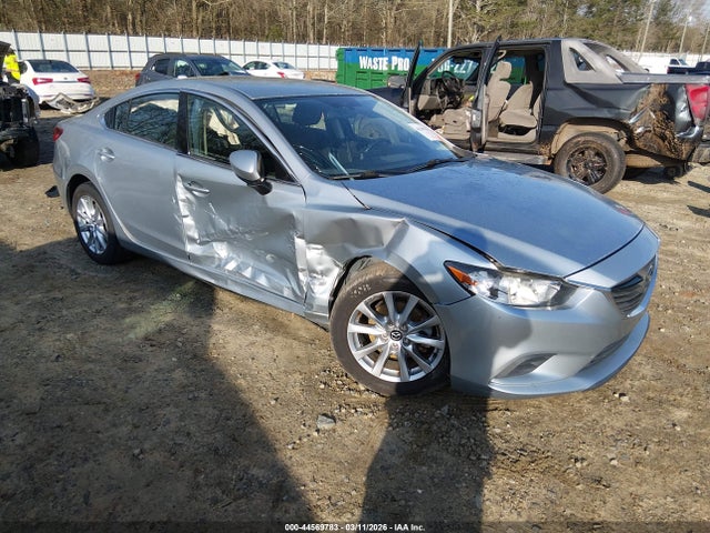 Salvage Mazda Mazda6 Image