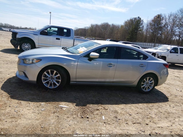 Mazda Mazda6 Sport