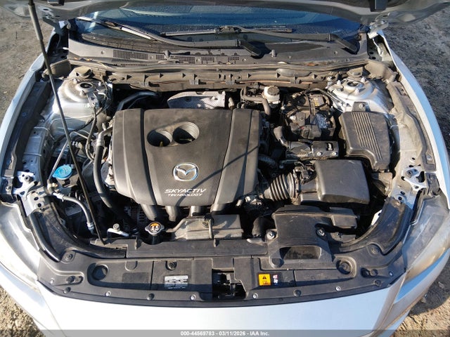 Mazda Mazda6 Sport