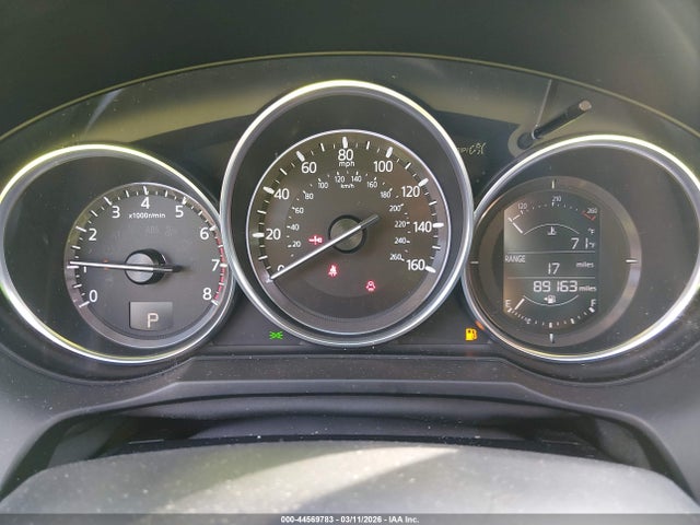 Mazda Mazda6 Sport