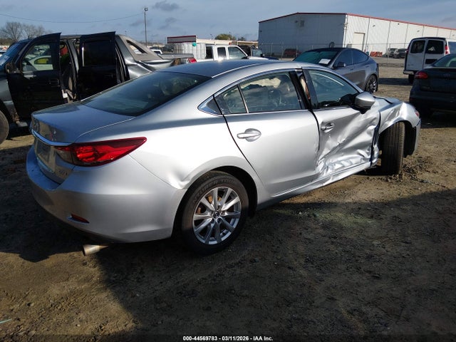 Mazda Mazda6 Sport