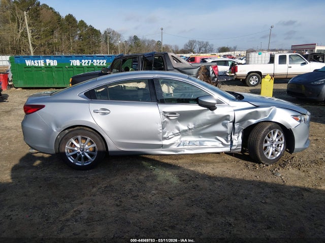 Mazda Mazda6 Sport