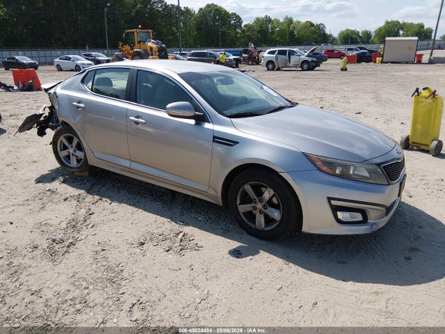 Salvage Kia Optima Image