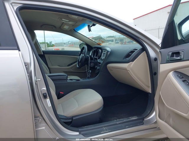 Kia Optima Lx