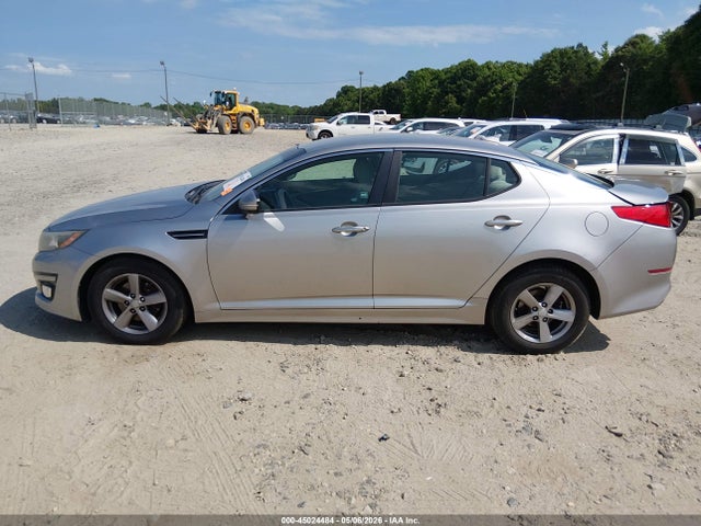 Kia Optima Lx