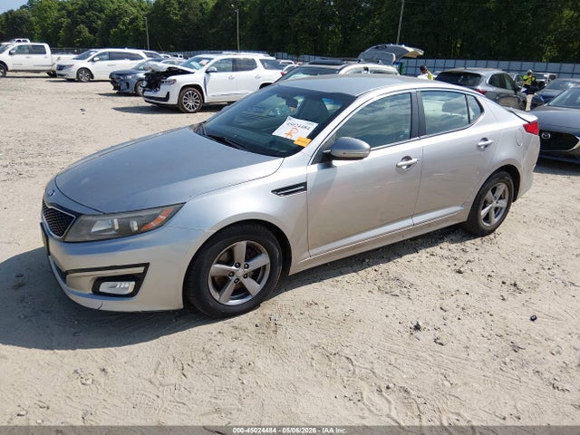 Kia Optima Lx