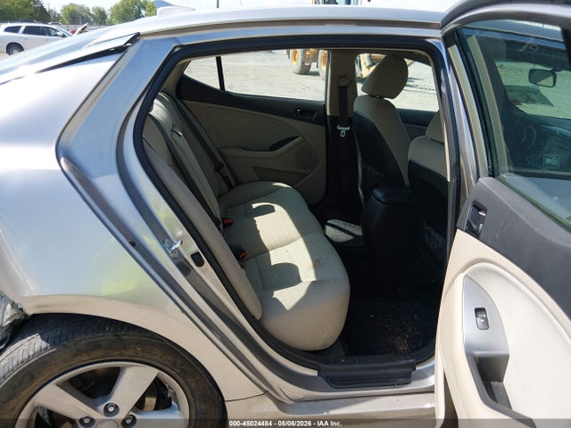 Kia Optima Lx
