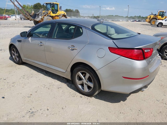 Kia Optima Lx