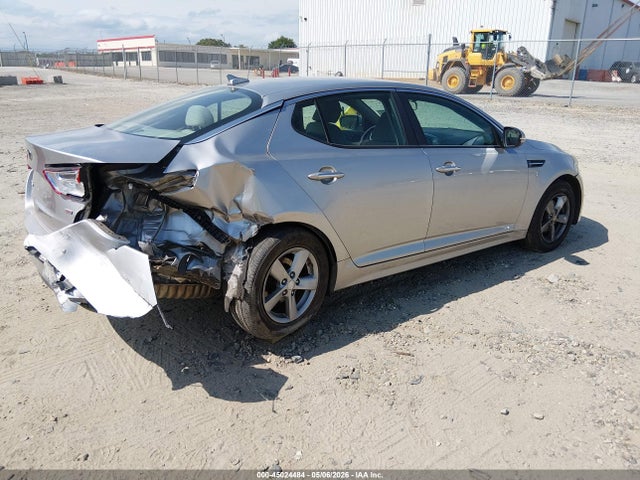 Kia Optima Lx