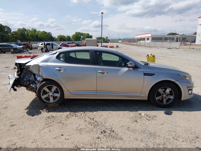 Kia Optima Lx