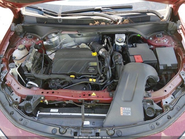 Buick Envista Preferred Fwd