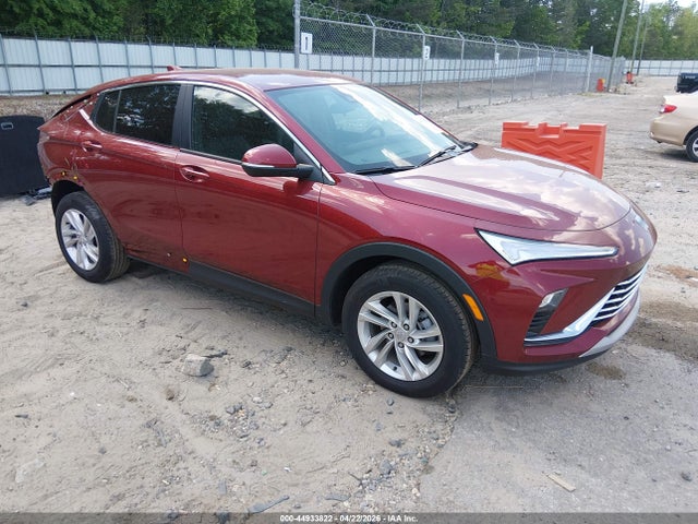 Salvage Buick Envista Image