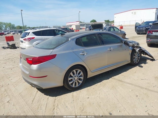 Kia Optima Ex