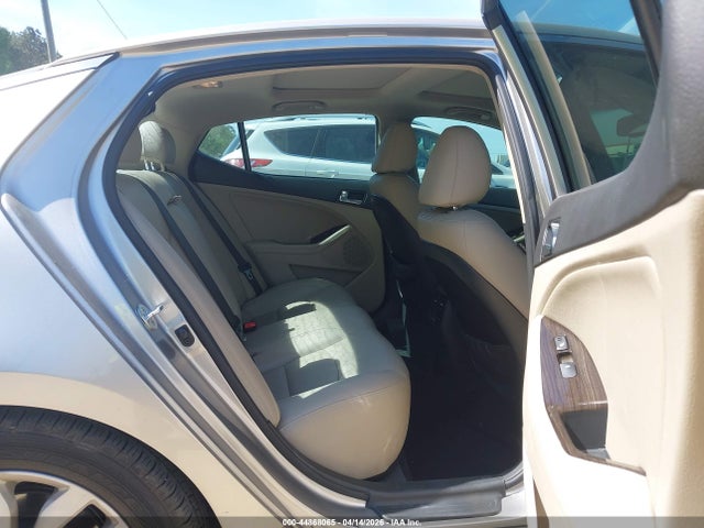 Kia Optima Ex