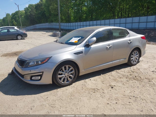 Kia Optima Ex