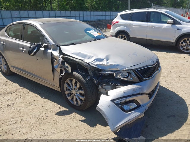 Kia Optima Ex