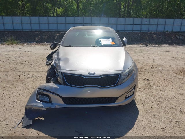 Kia Optima Ex