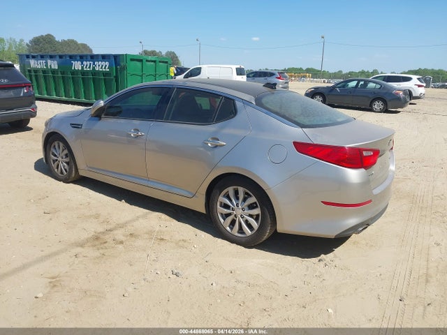 Kia Optima Ex