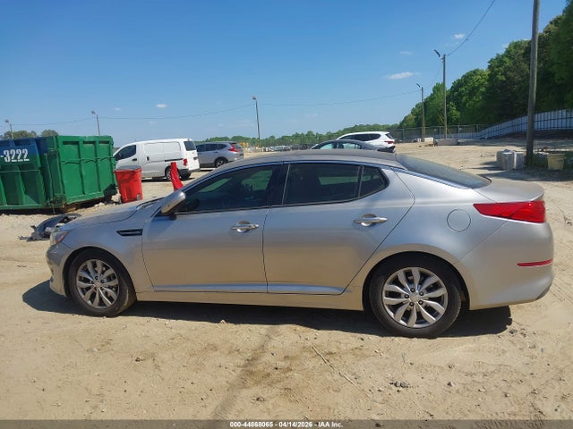 Kia Optima Ex