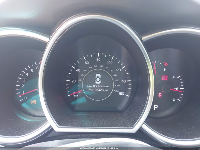 Kia Optima Ex