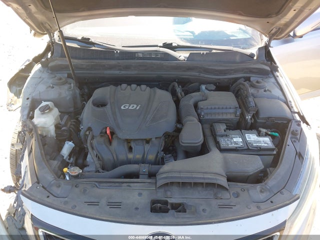 Kia Optima Ex