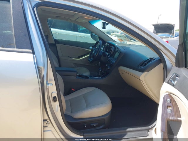 Kia Optima Ex