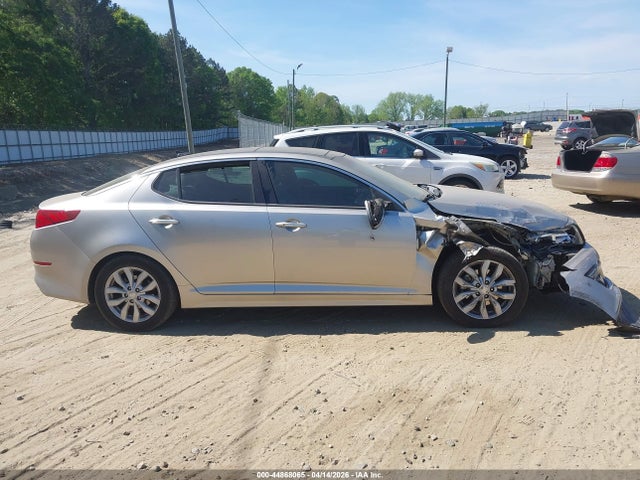 Kia Optima Ex
